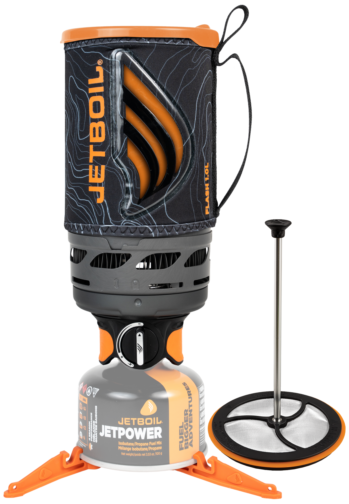 Best Value Comfort MotoCamping Kit 35°F