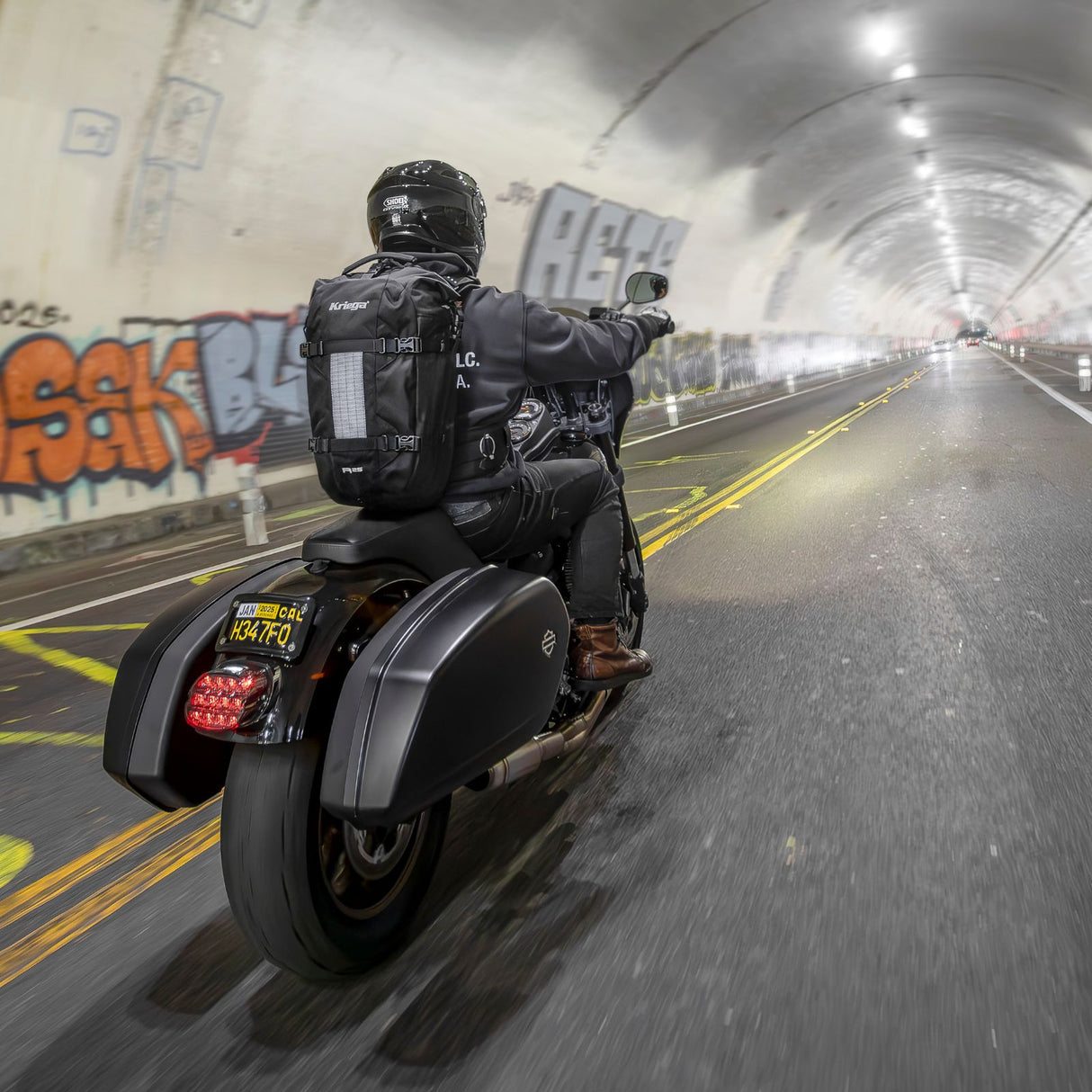 Kriega | R25 V2 Backpack