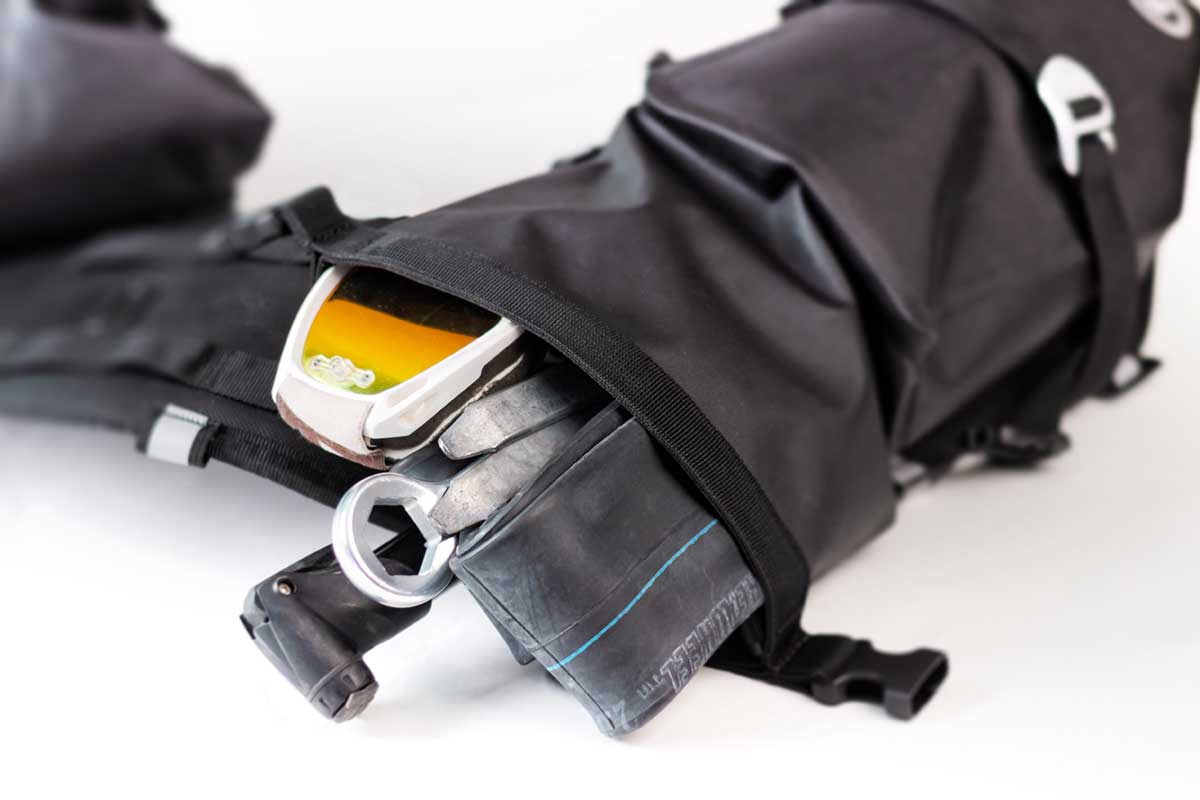 Giant Loop | MoJavi Saddlebag - old model