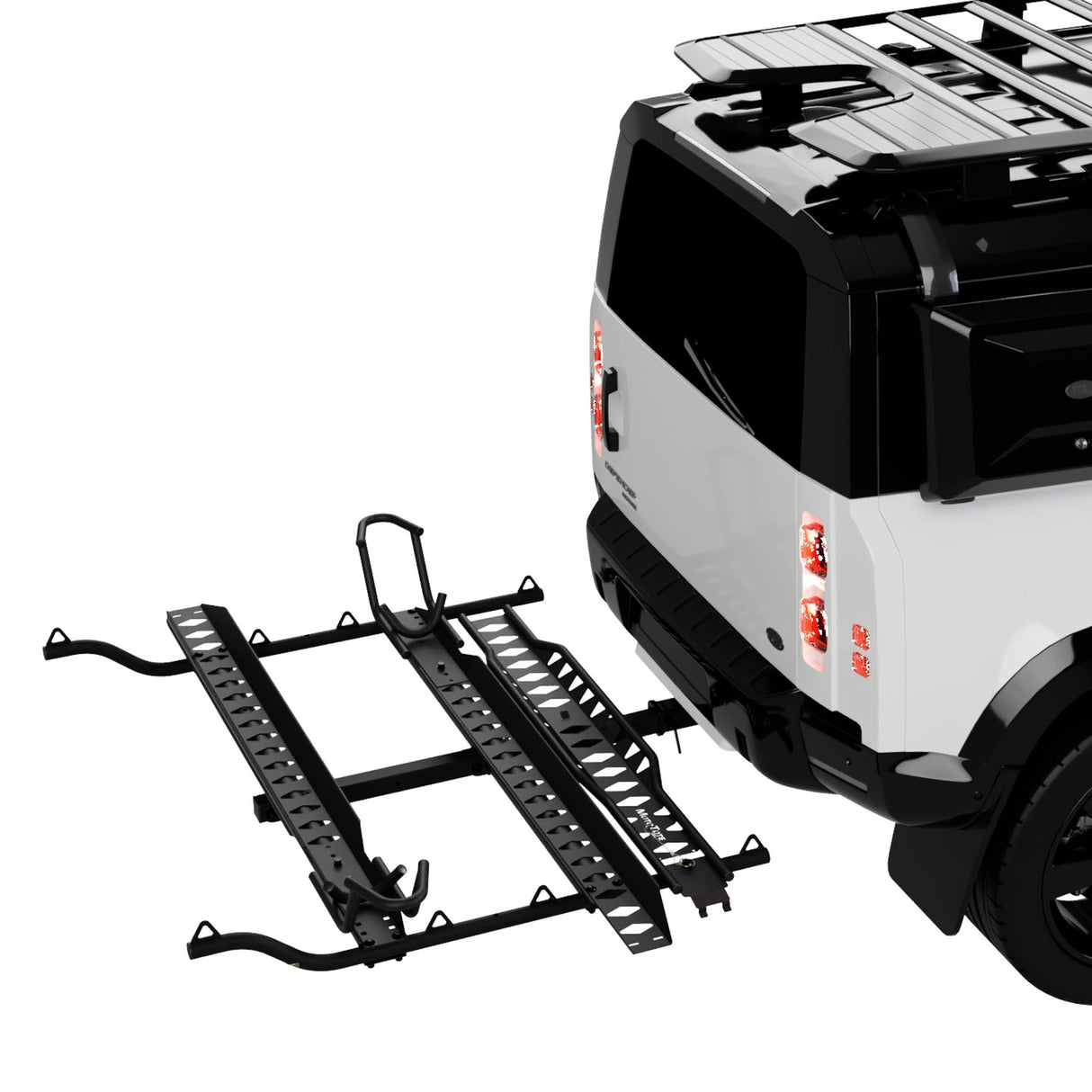 MotoTote | Max Dual Motorcycle Carrier