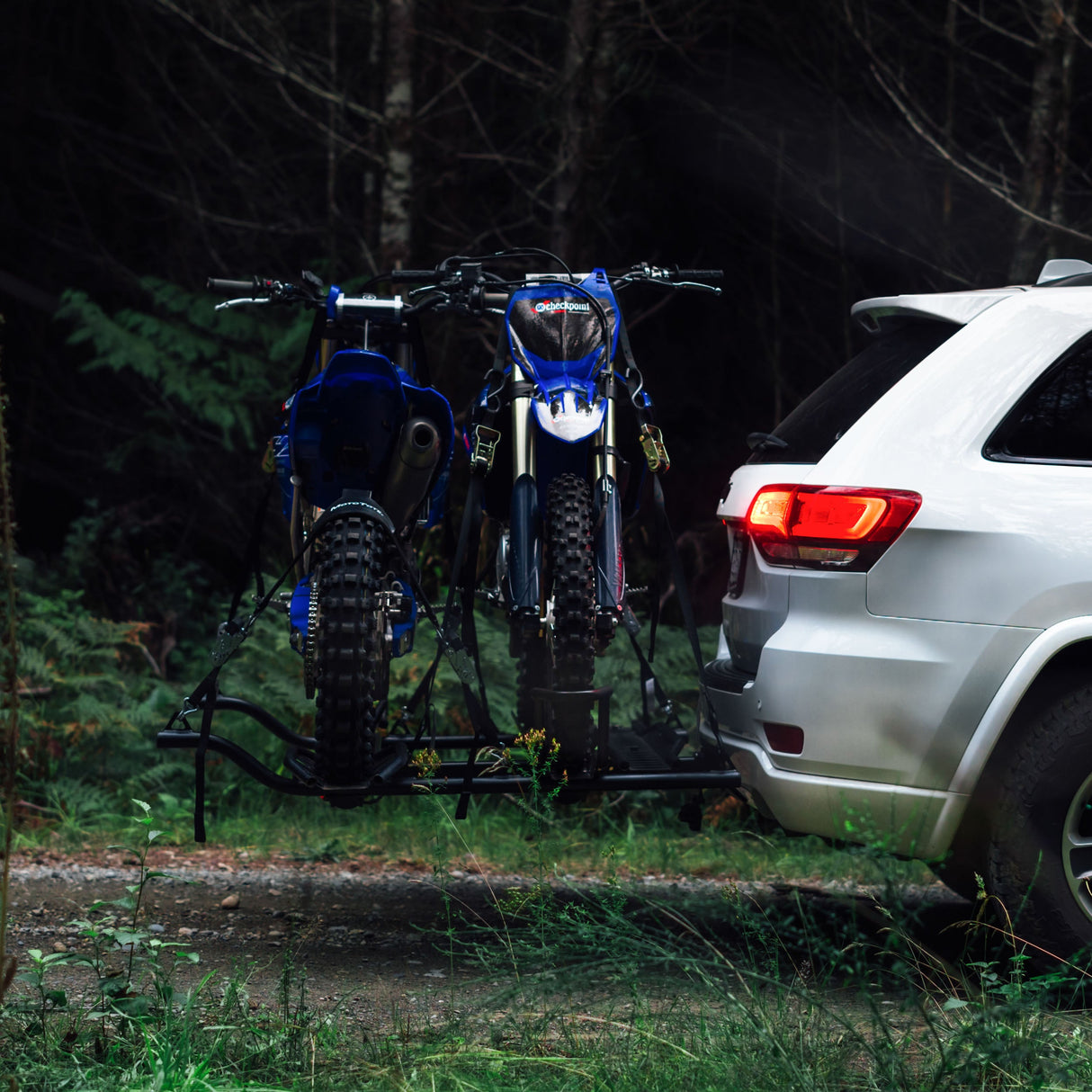 MotoTote | Max Dual Motorcycle Carrier