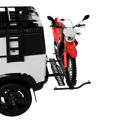 MotoTote | Max Motorcycle Hitch Carrier