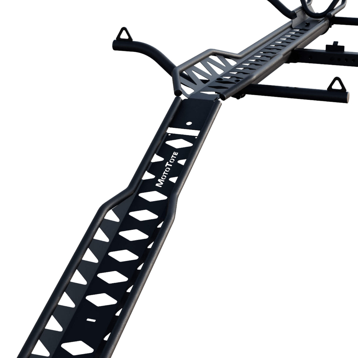 MotoTote | Max+ Motorcycle Hitch Carrier