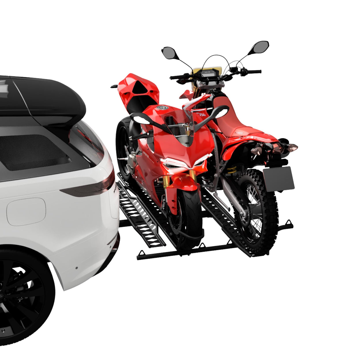 MotoTote | Max+ Dual Motorcycle Carrier
