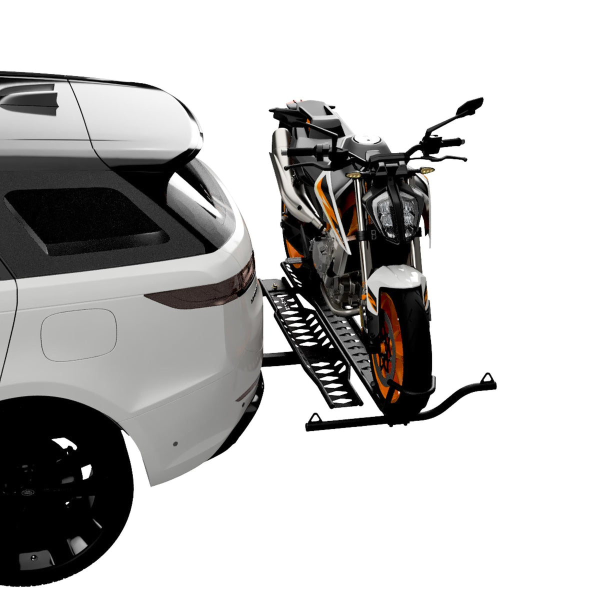 MotoTote | Max+ Motorcycle Hitch Carrier