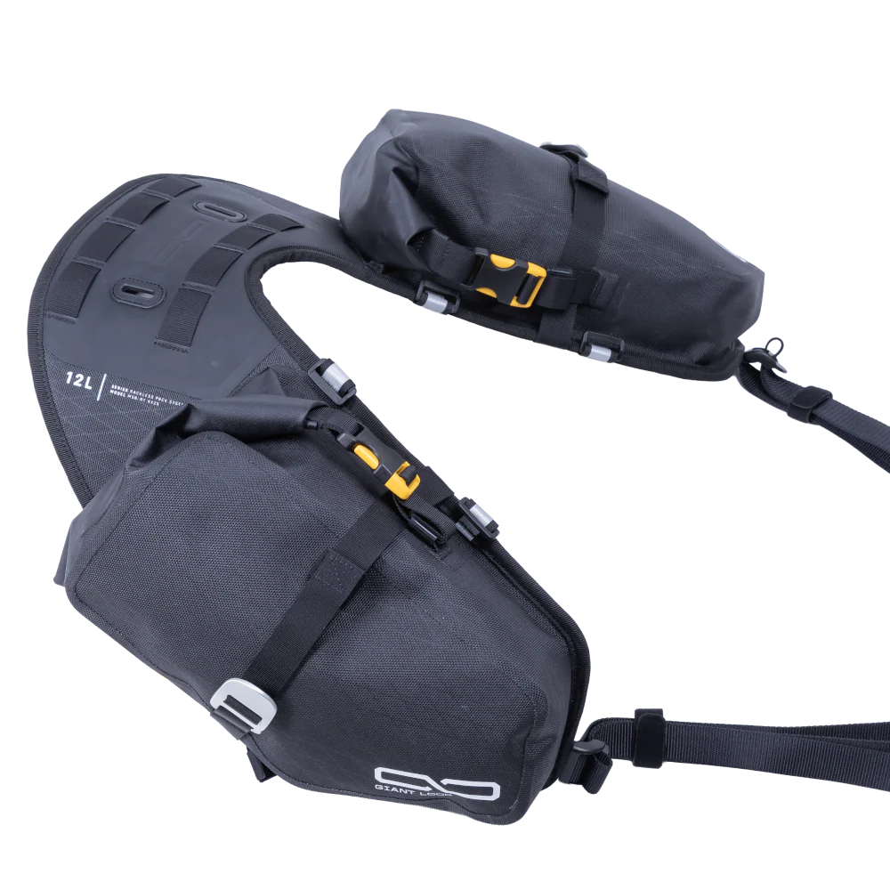 Giant Loop | Mojavi Rolltop Saddlebag