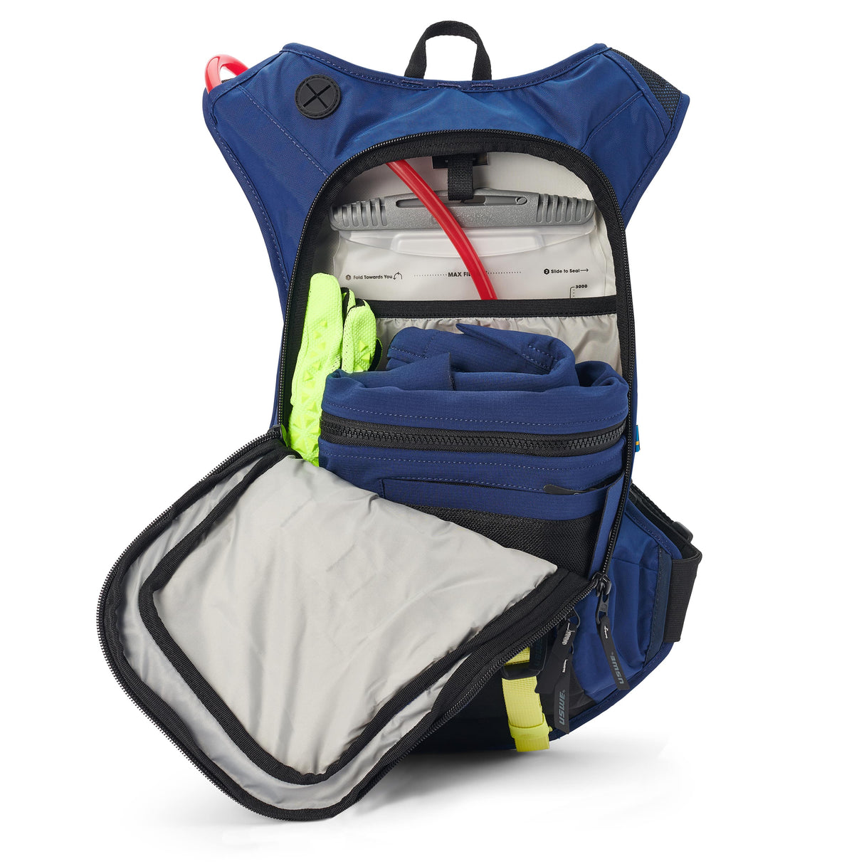 USWE | Moto Hydro 12L Hydration Pack
