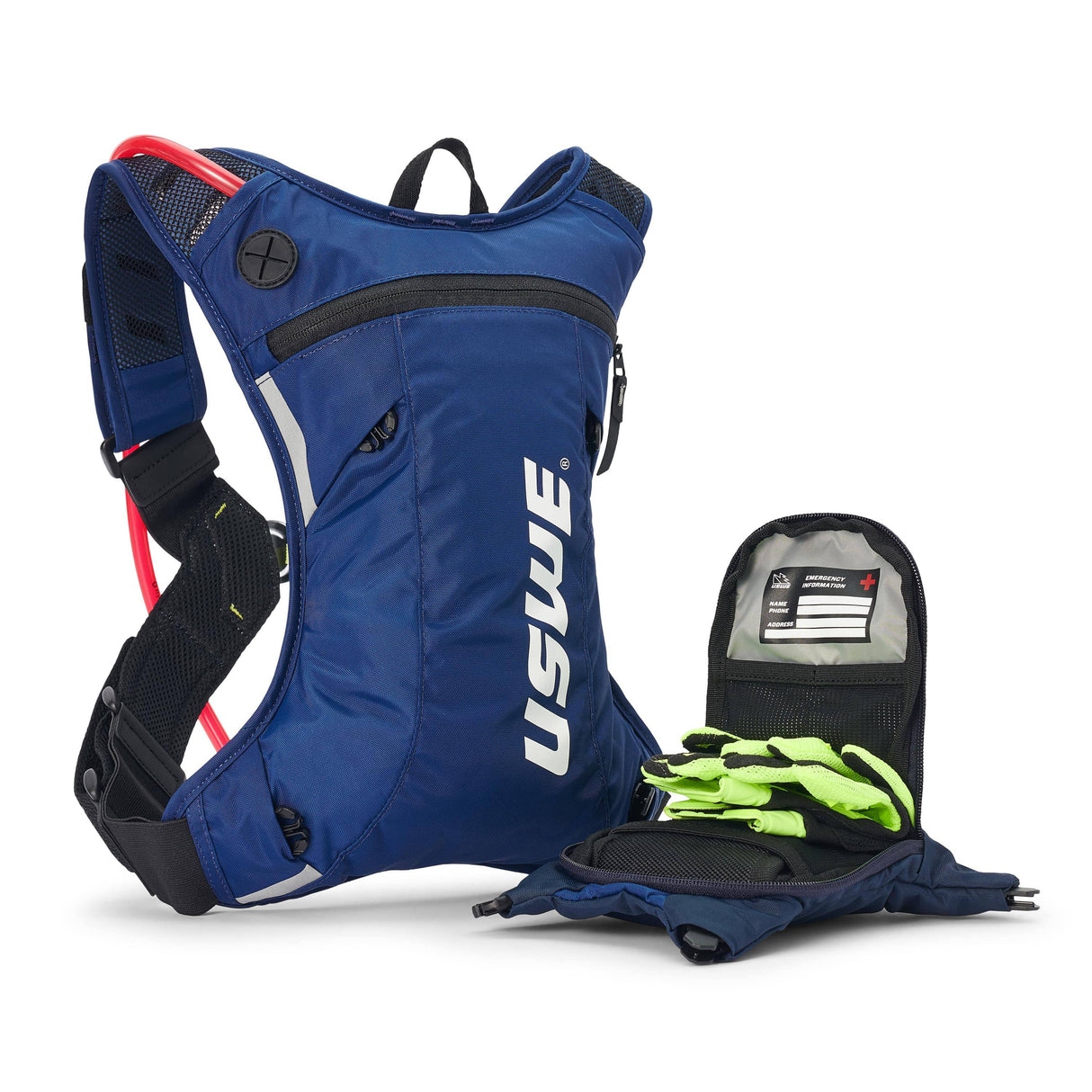 USWE | Moto Hydro 3L Hydration Pack