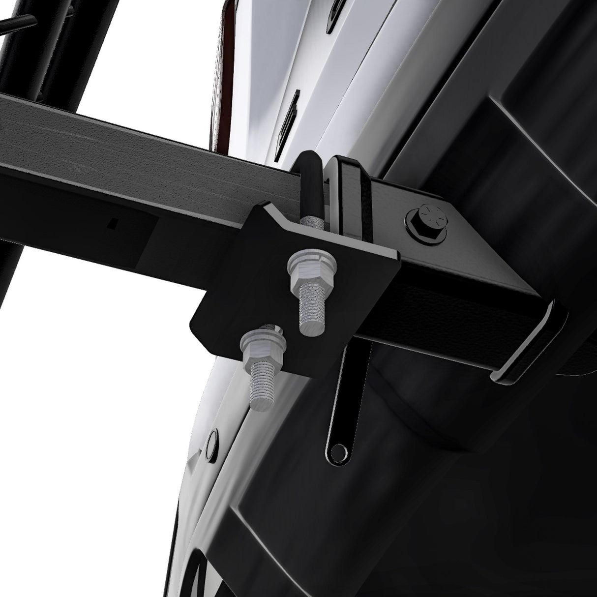 Anti-Rattle Hitch Tightener