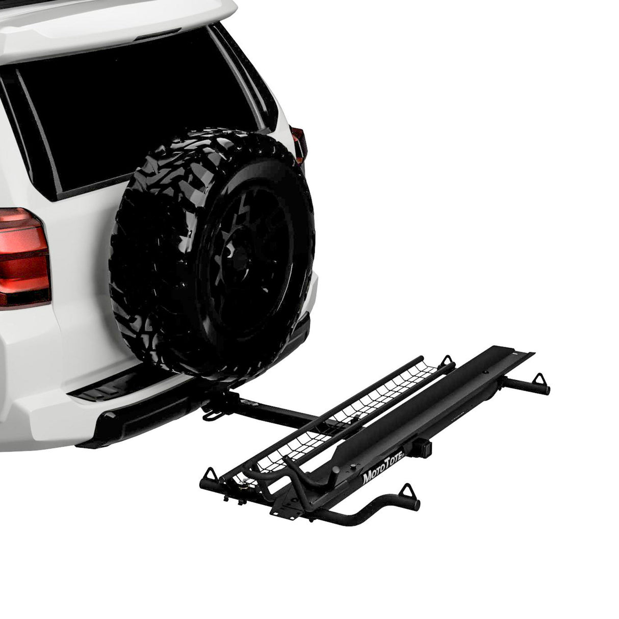 MotoTote | MTX20 Extended Hitch Connection