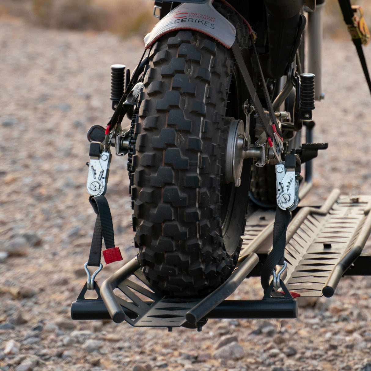 MotoTote | Max+ Motorcycle Hitch Carrier