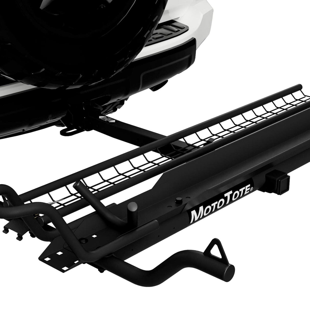 MotoTote | MTX20 Extended Hitch Connection