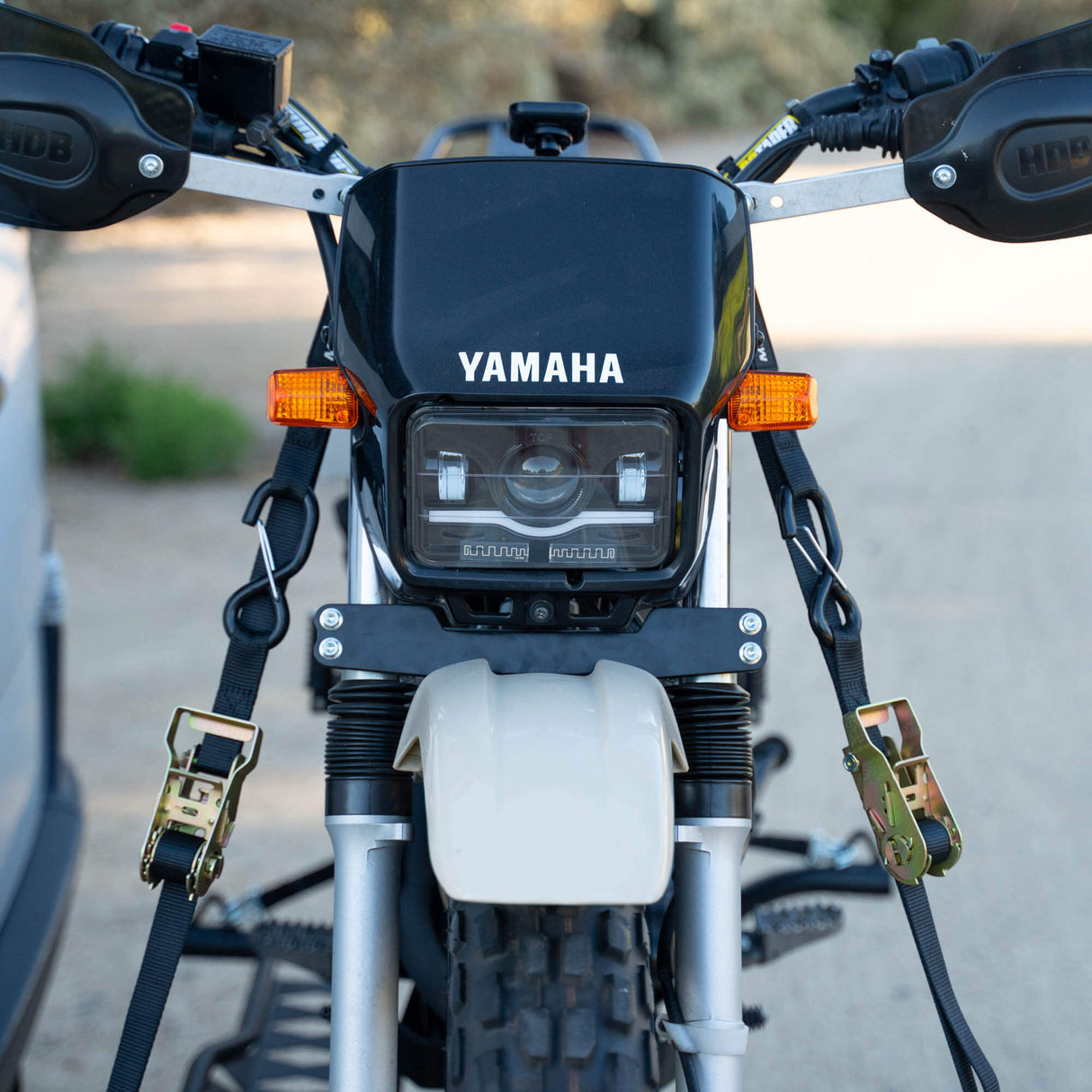 MotoTote | SafeLoop Ratcheting Tie Downs