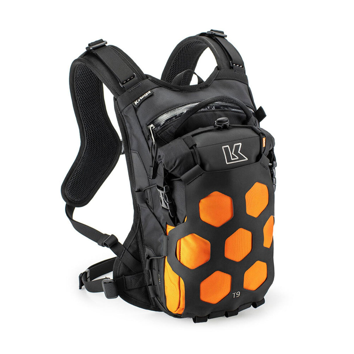 Kriega | Trail 9 Adventure Backpack