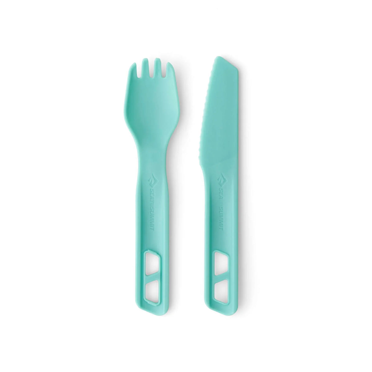 Sea to Summit | Passage Cutlery Set - (2 Piece) - Discontinued - Moto Camp Nerd - motorcycle camping