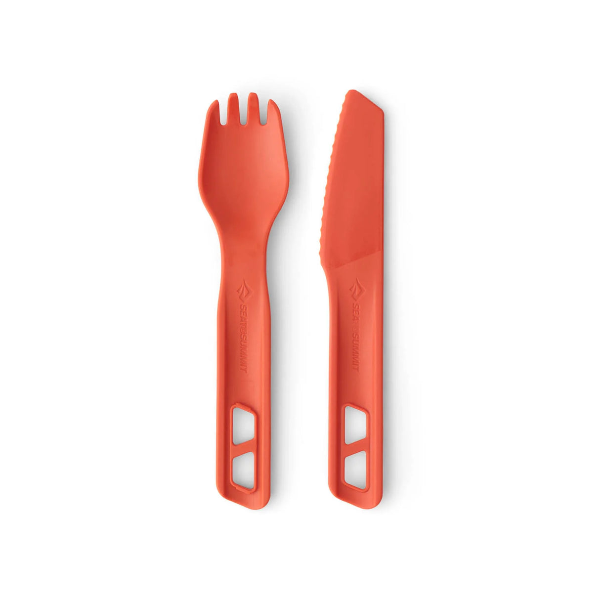 Sea to Summit | Passage Cutlery Set - (2 Piece) - Discontinued - Moto Camp Nerd - motorcycle camping