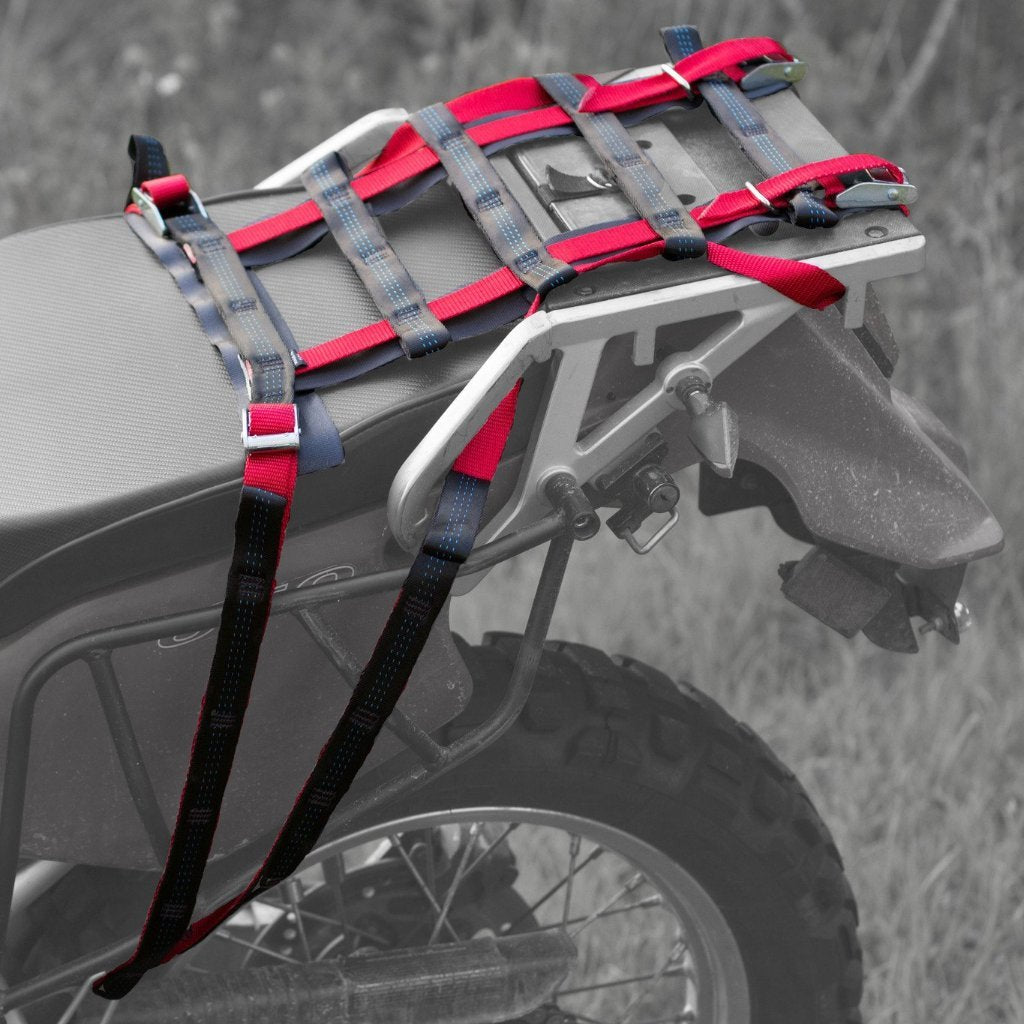 Green Chile Adventure Gear | Uprising Luggage System