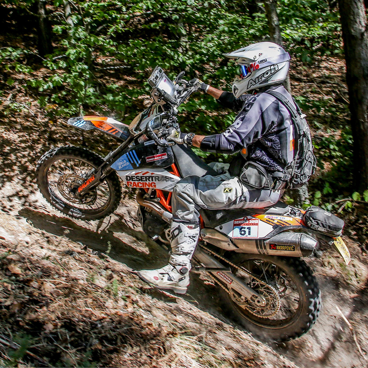 Kriega | Rally Pack
