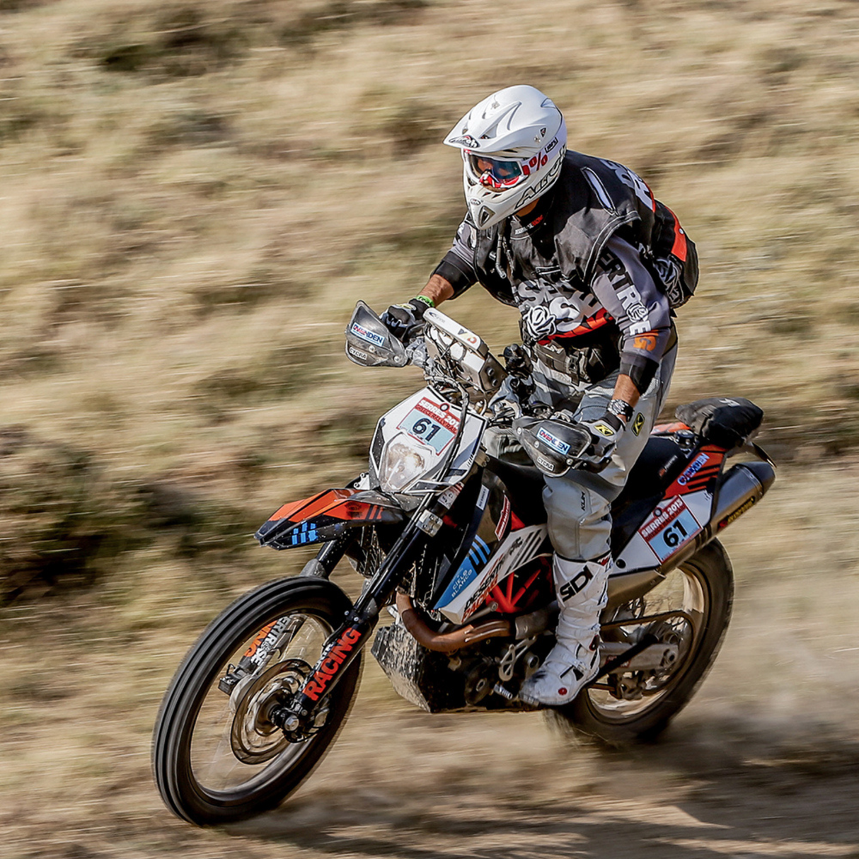 Kriega | Rally Pack