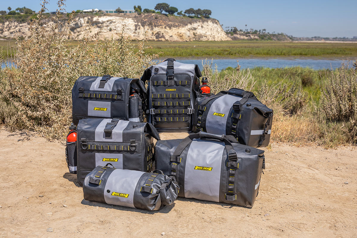 Nelson-Rigg | Hurricane Dry Roll Bag 10L