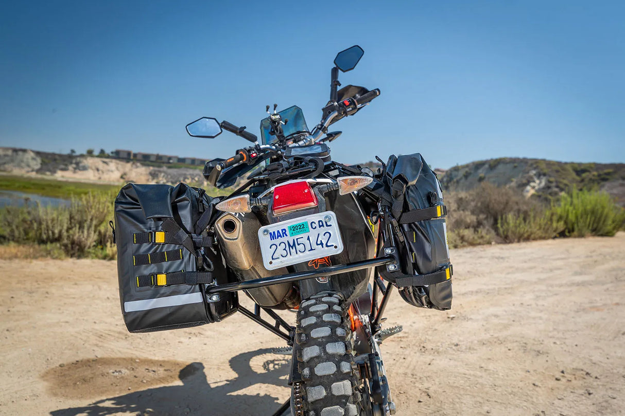 Nelson-Rigg | Hurricane Dry Saddlebags