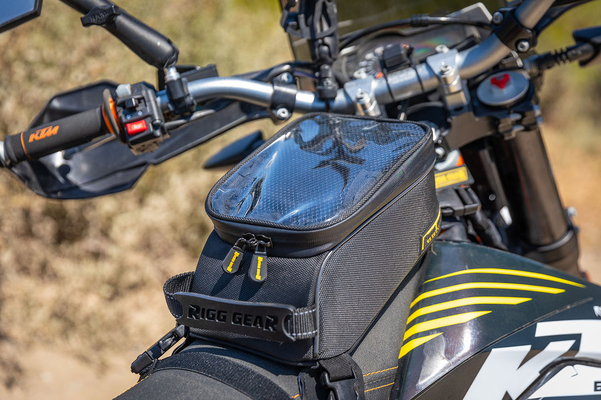 Nelson-Rigg | Trails End Lite Tank Bag