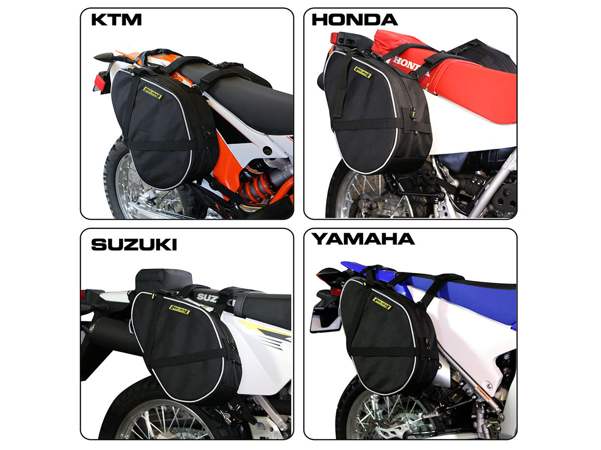 Nelson-Rigg | Trails End Dual Sport Saddlebags