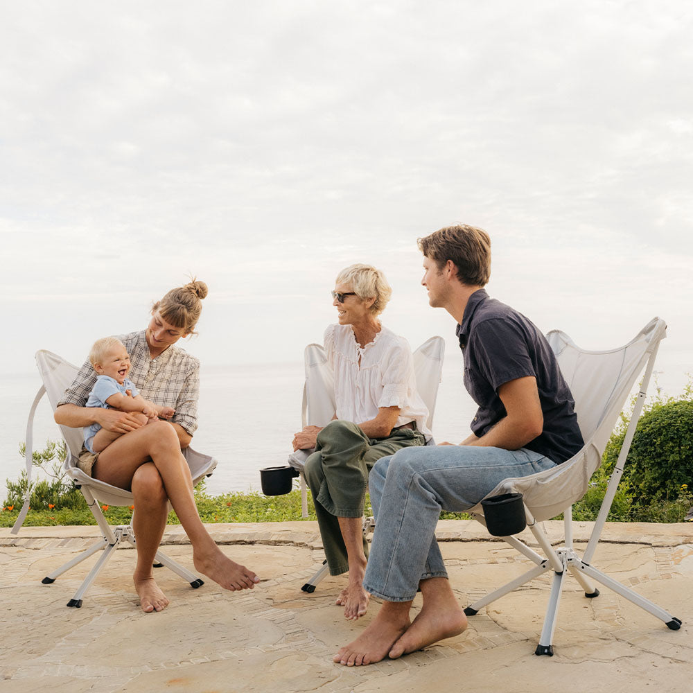 CLIQ | Riviera Lounge Chair