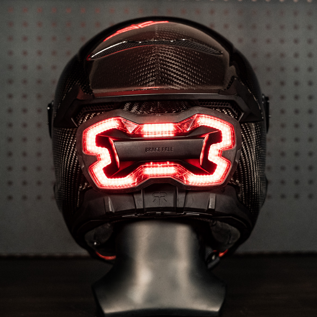 XL Helmet Mounts
