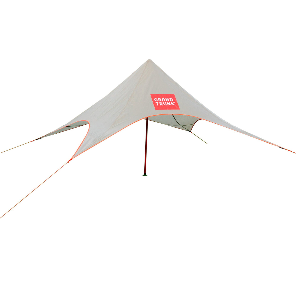 ShadeCaster 2 Person Sunshade - Moto Camp Nerd - motorcycle camping