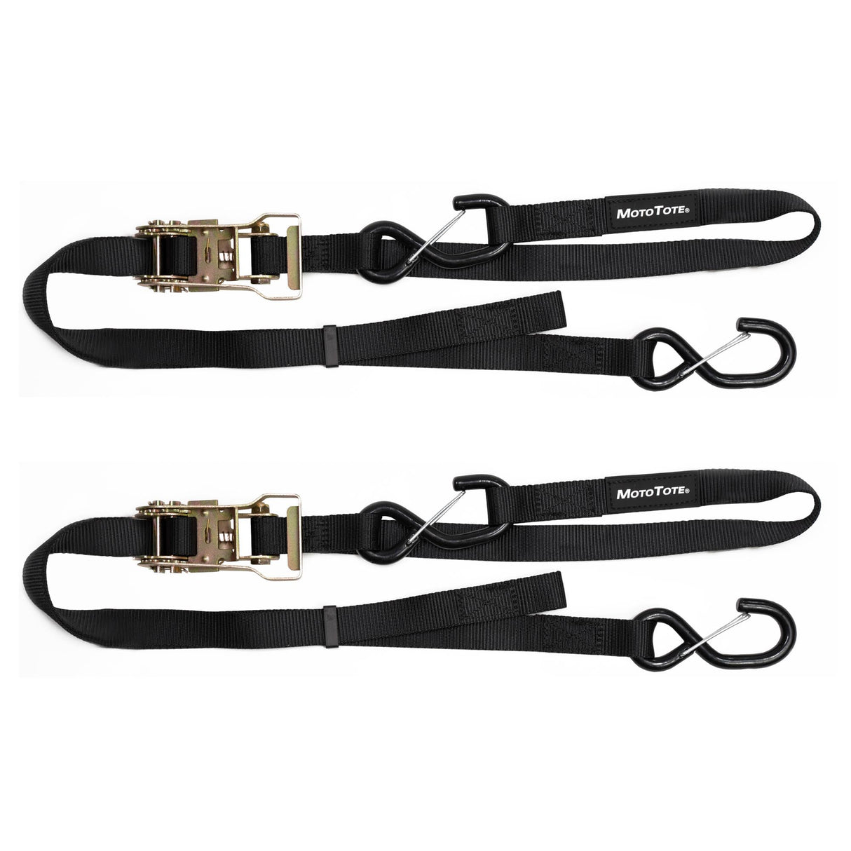 MotoTote | SafeLoop Ratcheting Tie Downs