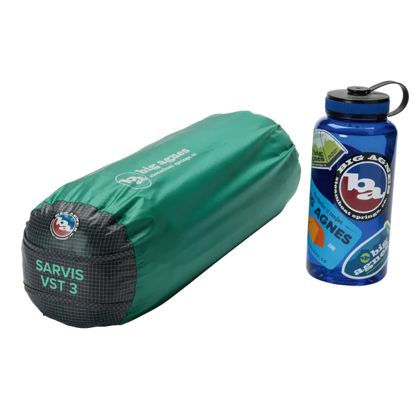 Big Agnes | Sarvis VST 2 Tent