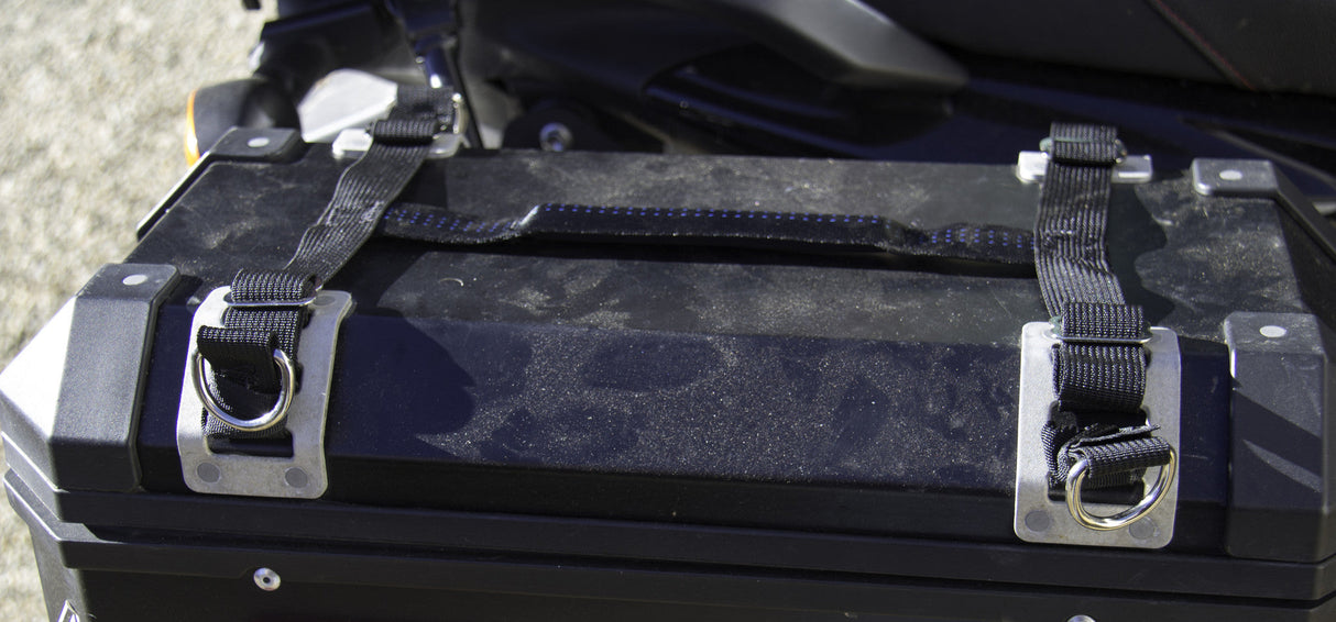 Green Chile Adventure Gear | Pannier Handle Kit