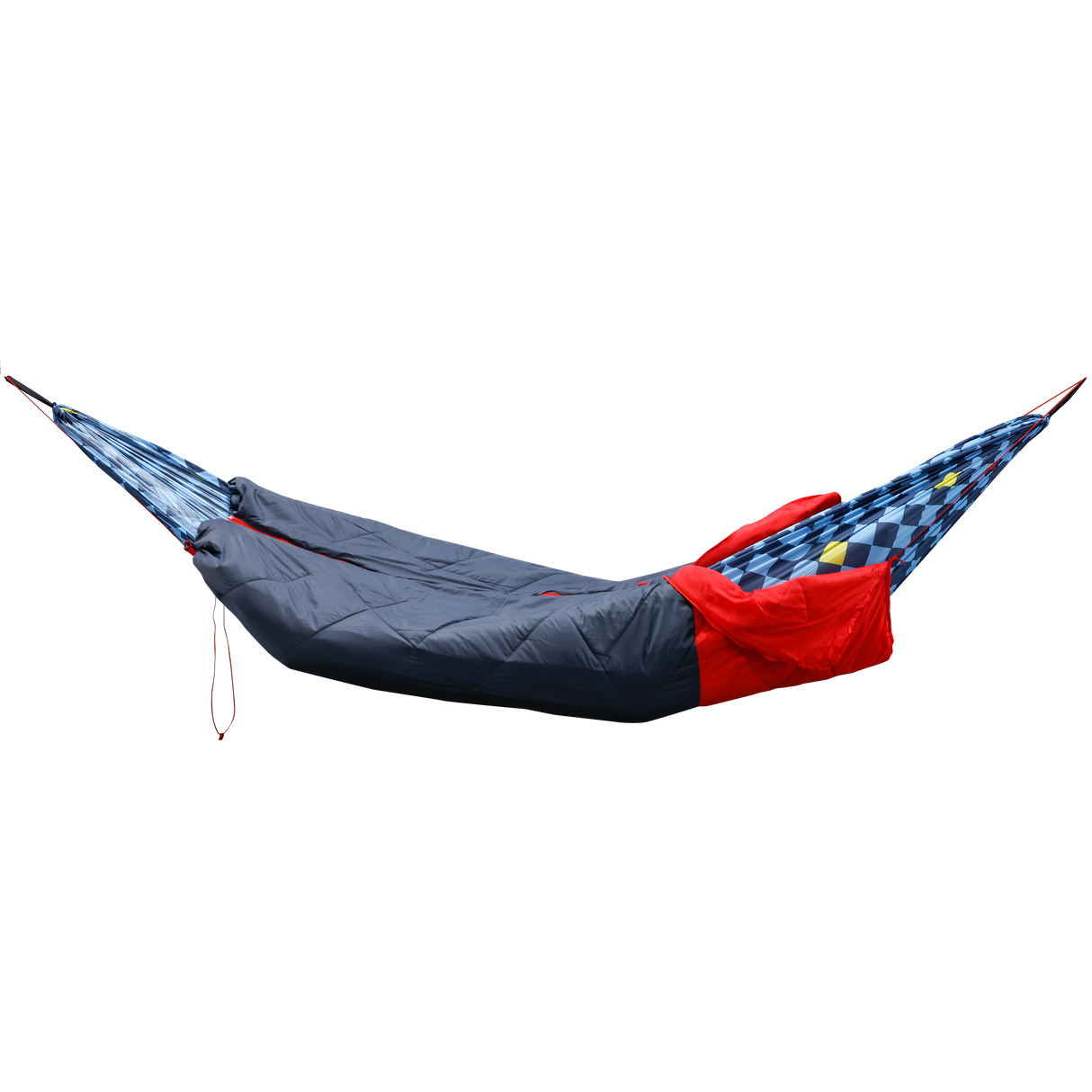 360° ThermaQuilt 3-in-1 Blanket, Sleeping Bag & Hammock Underquilt