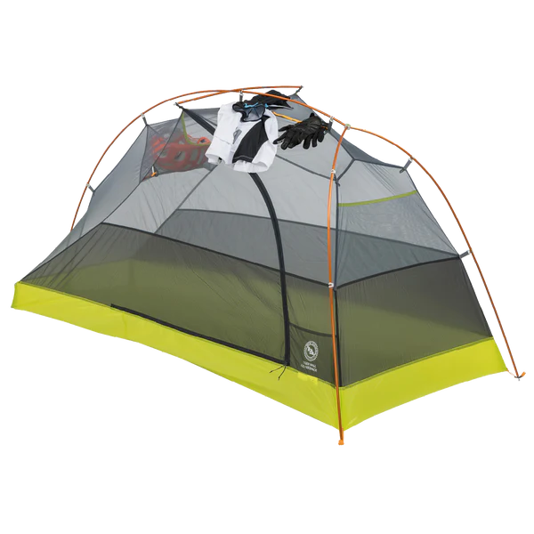 Big Agnes | Tiger Wall UL1 Bikepack | New 2026