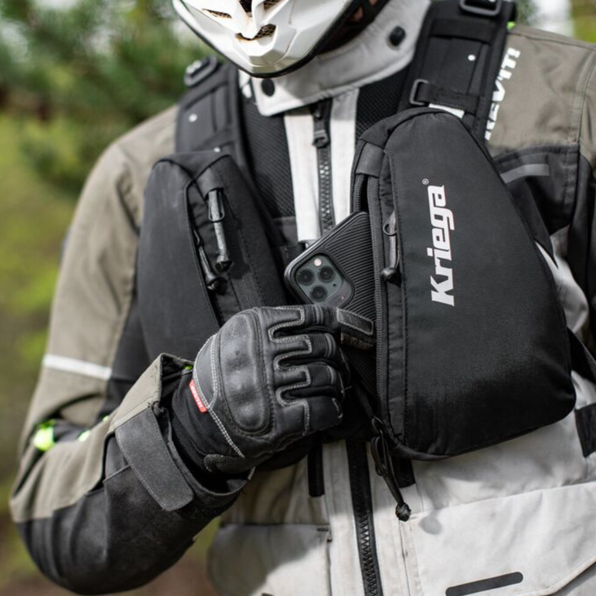 Kriega | Trail Pockets