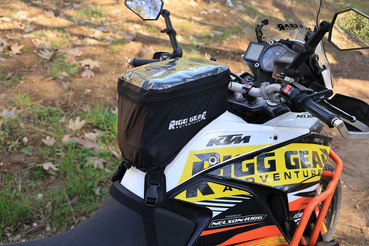 Nelson-Rigg | Trails End Grand Adventure Tank Bag