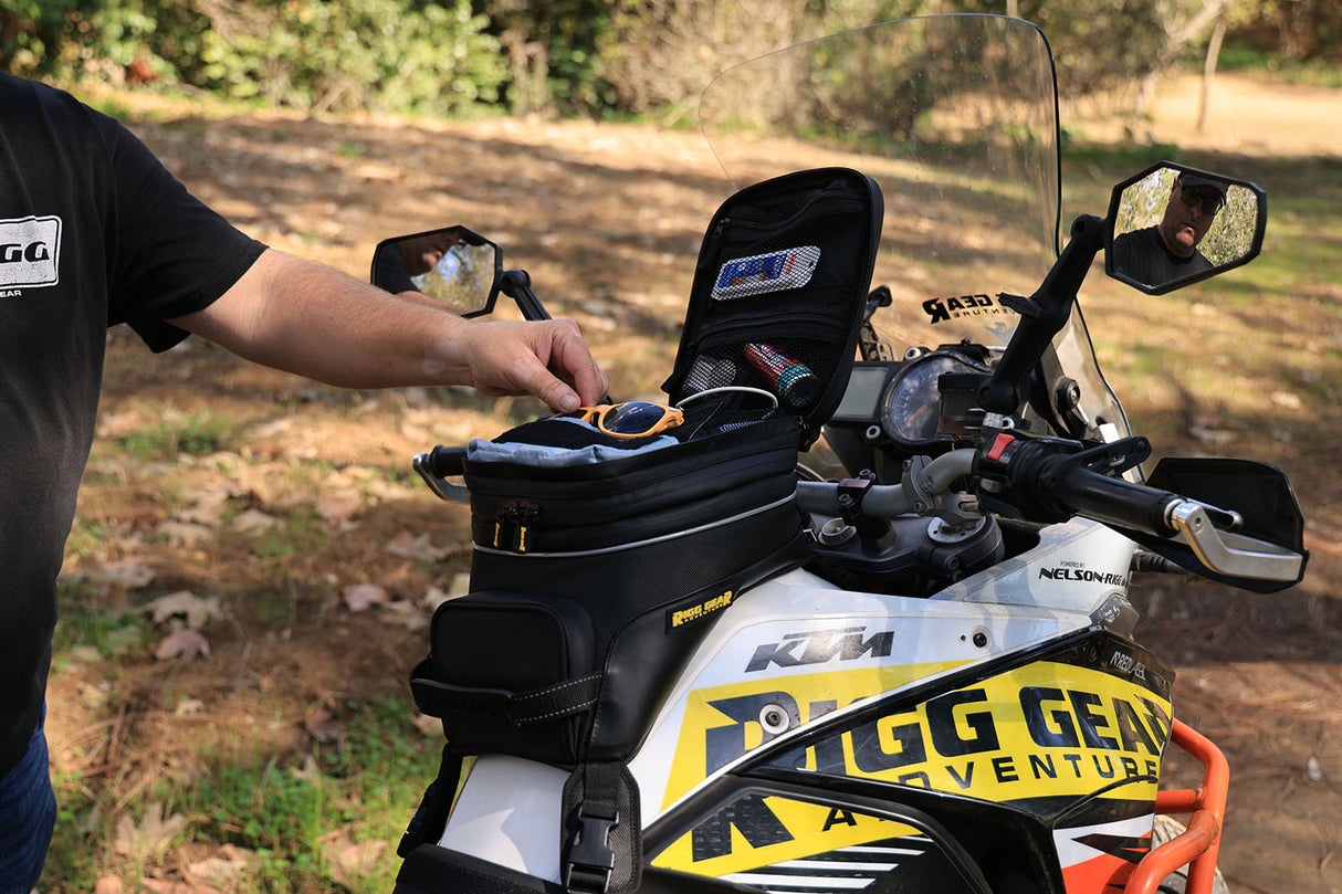 Nelson-Rigg | Trails End Grand Adventure Tank Bag