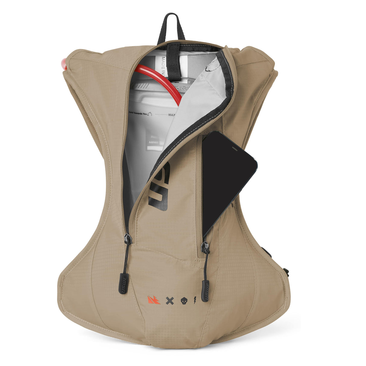 USWE | Outlander Moto 4L Hydration Pack
