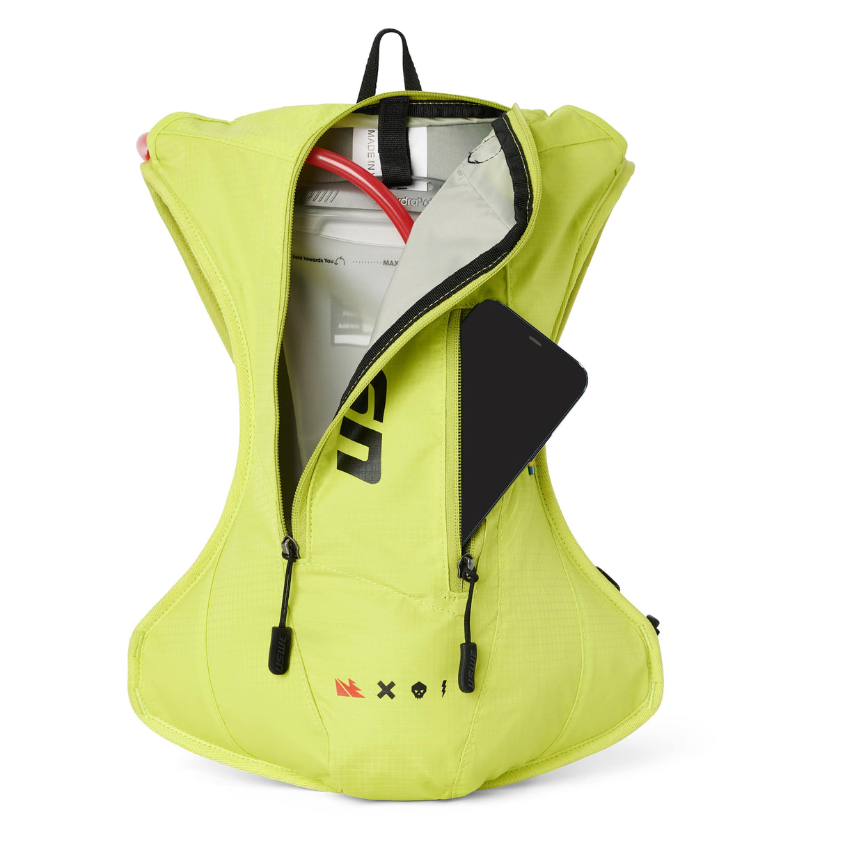 USWE | Outlander Moto 4L Hydration Pack