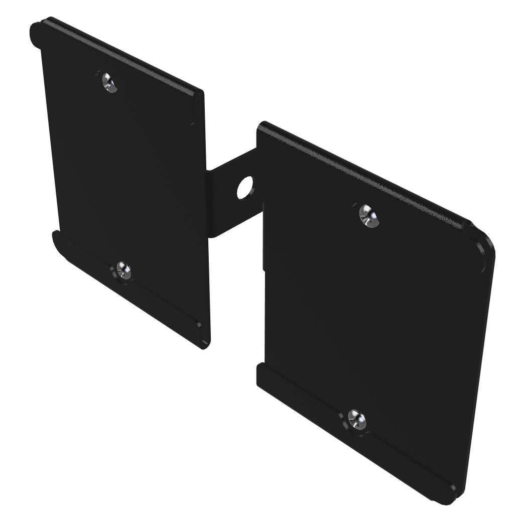 MotoTote | License Plate Holder