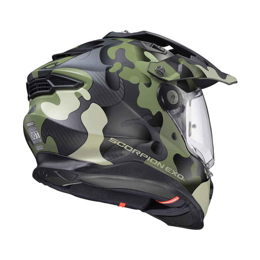 Scorpion EXO | XT9000 Carbon Full Face Helmet
