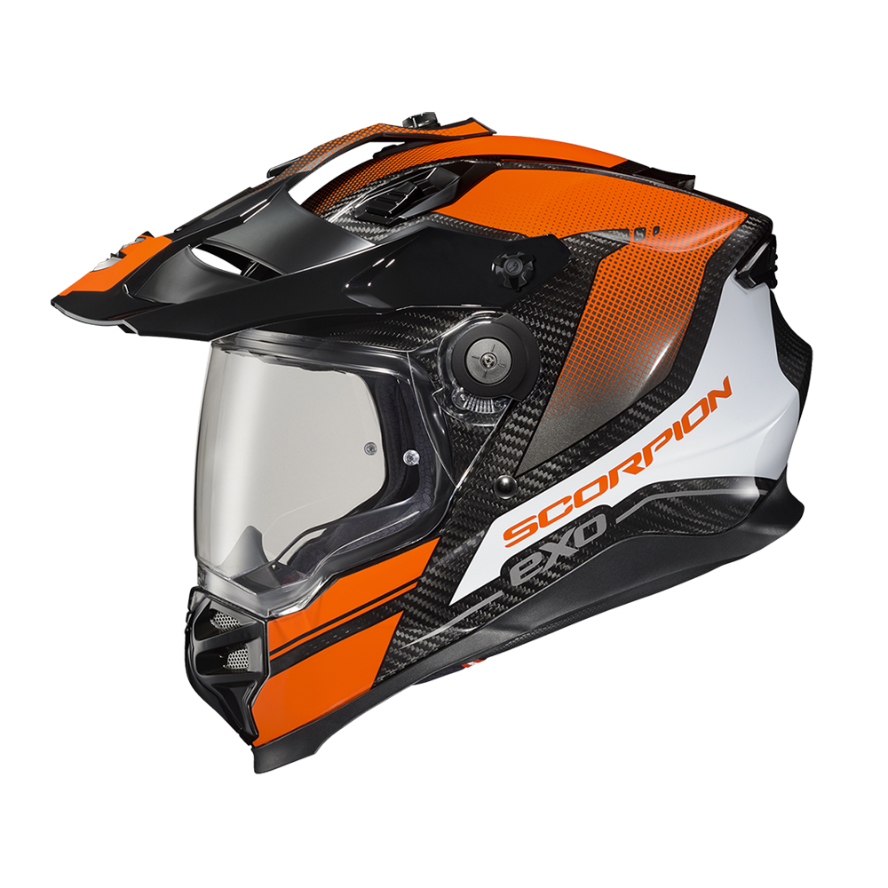 Scorpion EXO | XT9000 Carbon Full Face Helmet