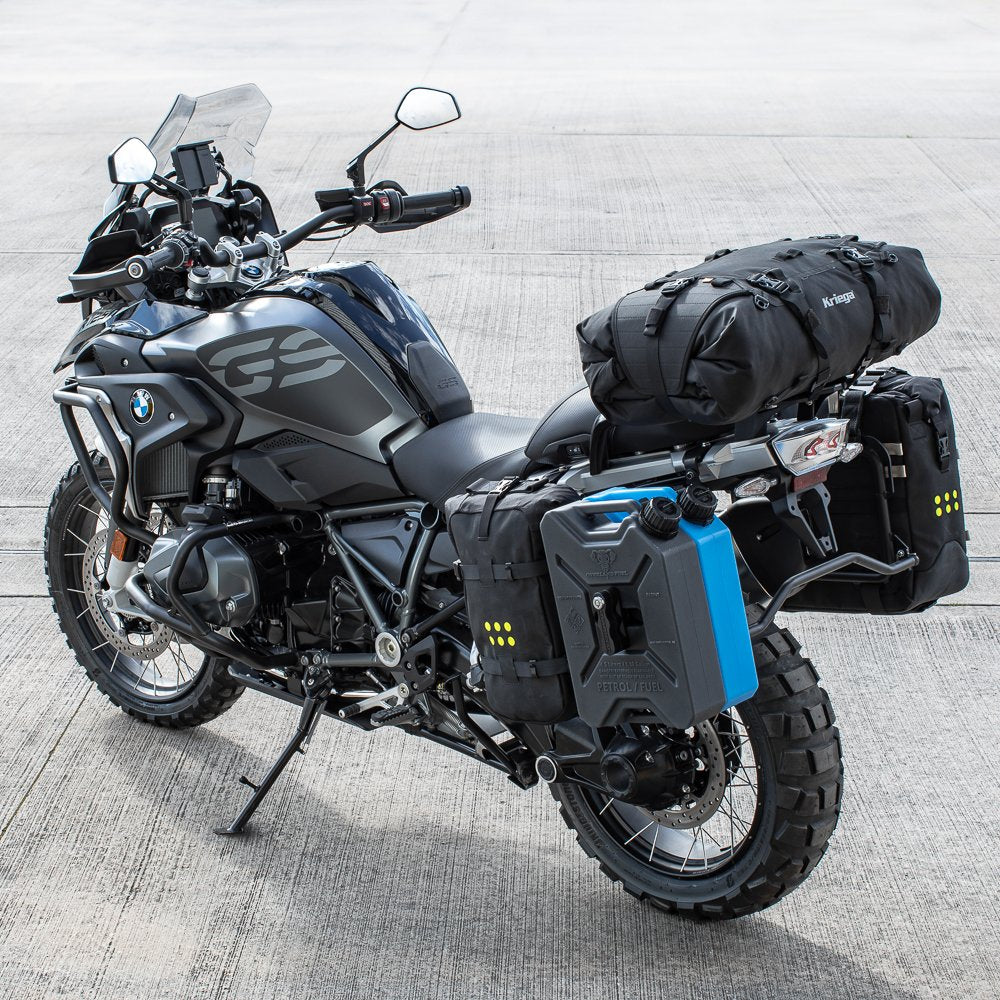 Kriega | BMW R1250GS/F750/F850 Drypack Fit Kit
