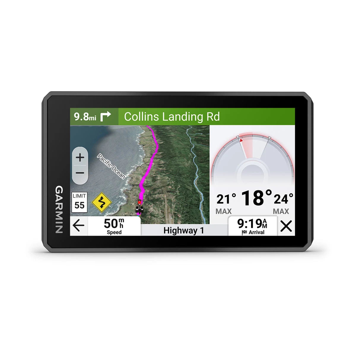 Garmin | zūmo® XT3 4.7"