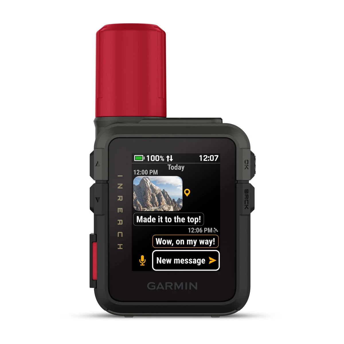 Garmin | inReach® Mini 3 Plus - Moto Camp Nerd - motorcycle camping