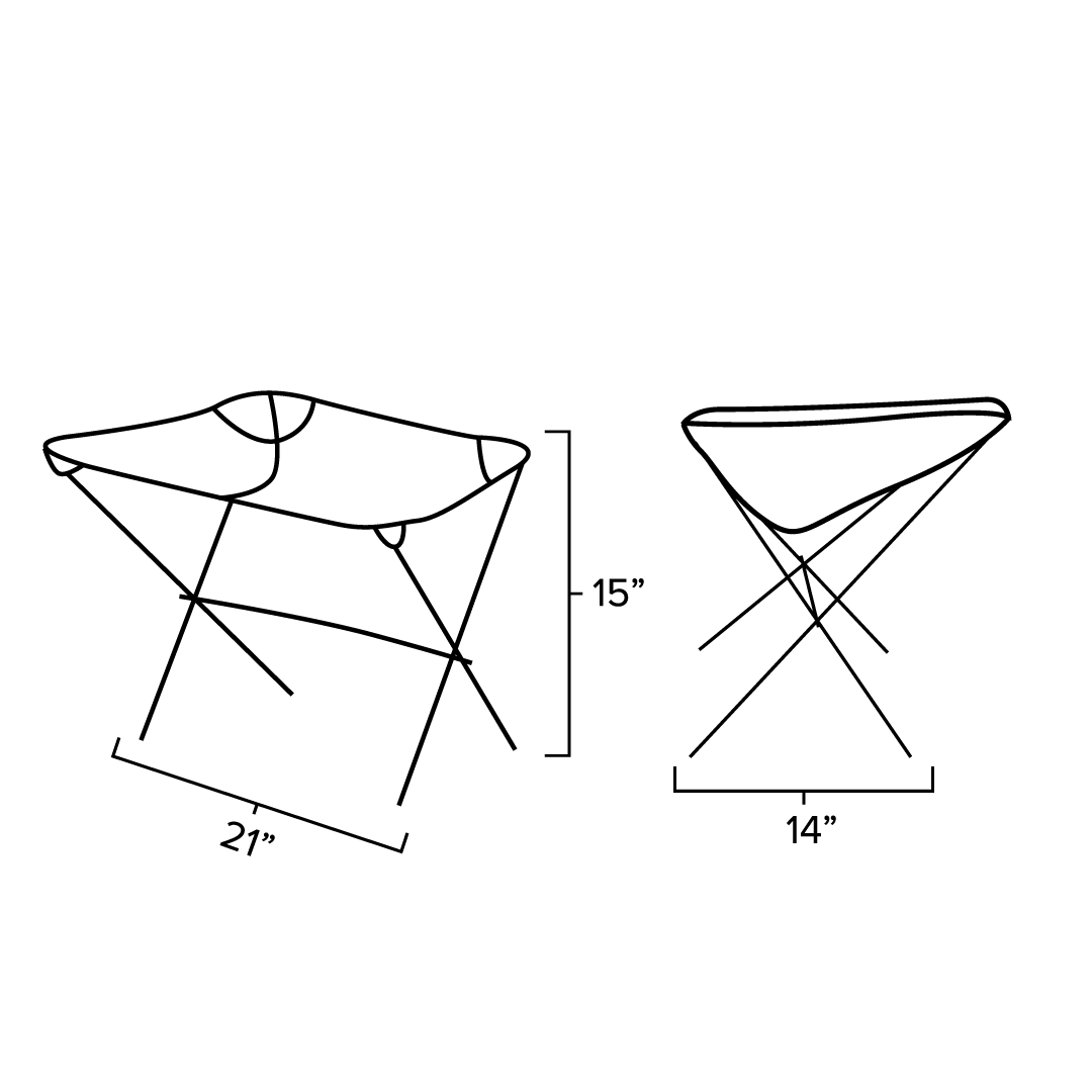 Big Agnes | Skyline UL Stool