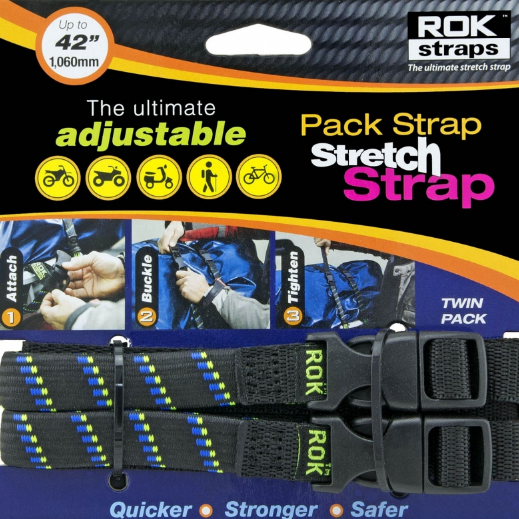 ROK Straps | Pack Stretch Strap
