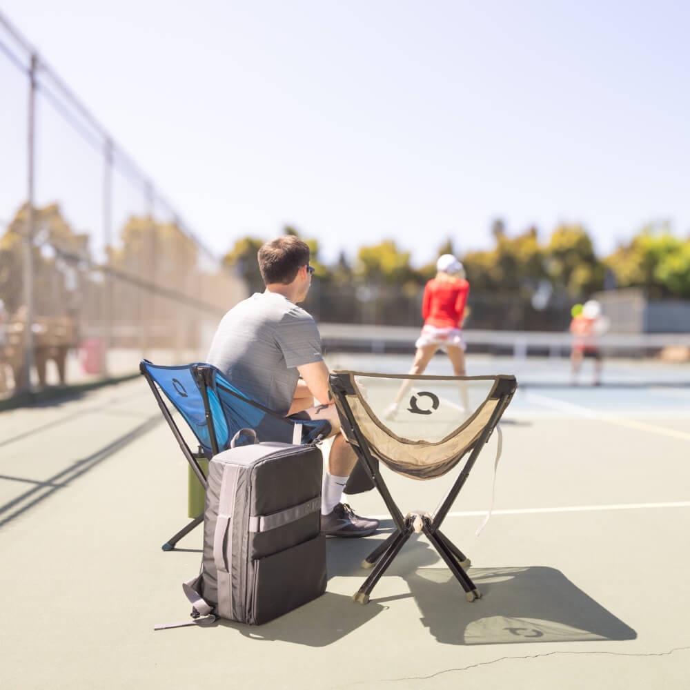 CLIQ | ClassiQ Portable Chair