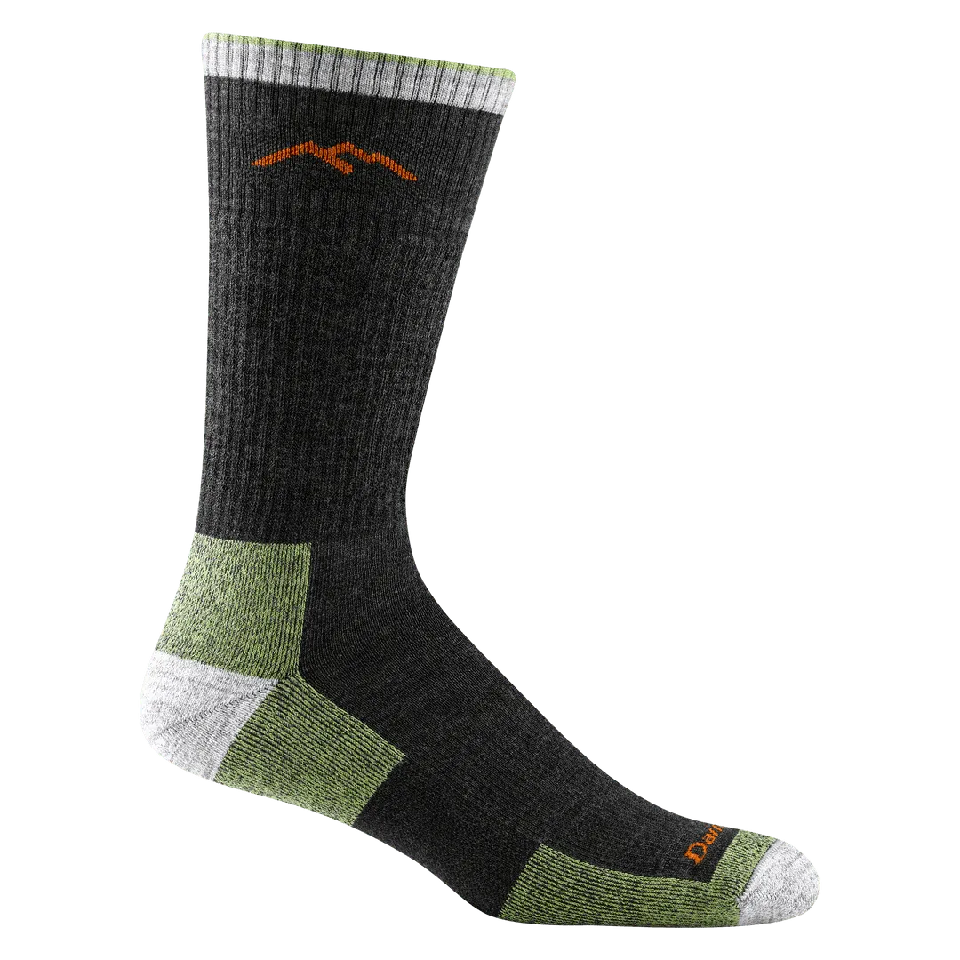 Darn Tough | Men's Hiker Boot Midweight Hiking Sock - Moto Camp Nerd - motorcycle camping